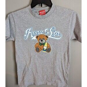 Nelk Boys Full Send T Shirt Mens Size Small Rona Szn Teddy Bear